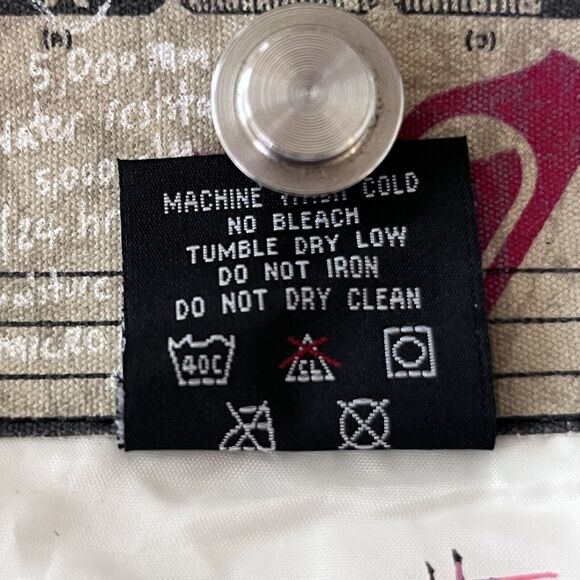 NWT ROXY X-Series Atomic Fireball Belted‎ Hooded Jacket White Size X-Small - Picture 6 of 16